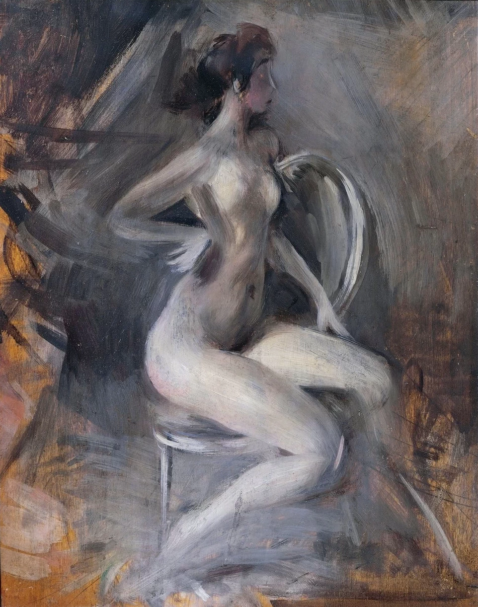Italia, Ferrara, Nudo Dinamico